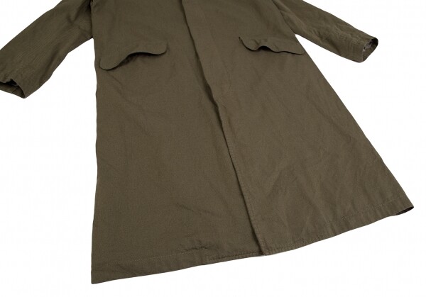 ジャケット・アウター COMME des GARSONS HOMMExGloverall MONTY COMME des GARCONS HOMME PLUS Vintage Cloth Lining Jacket