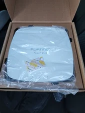 Fortinet FortiAP FAP-231E Indoor Wireless Dual Band Access Point MU-MIMO RJ45