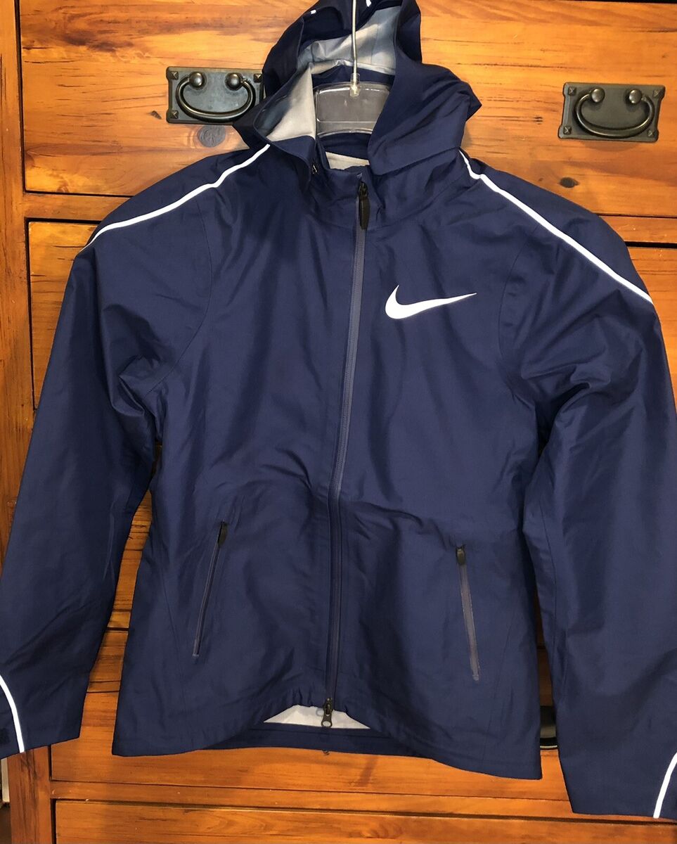 Nike x Pro Elite Storm Sponsored Track Field Jacket AJ6246 Nike x Pro Elite Storm Sponsored Track Field Jacket AJ6246