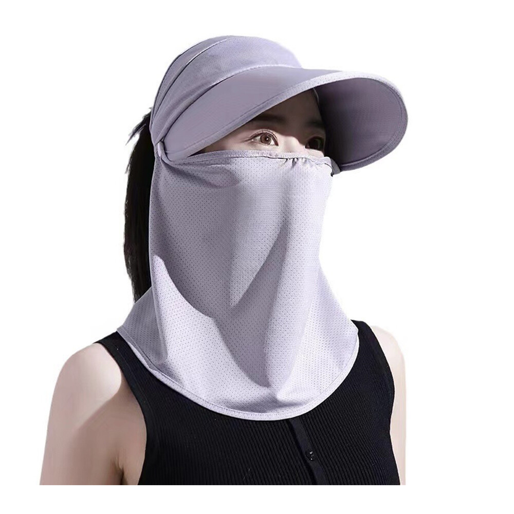 APL Cappello Parasole Visiera Parasole Cappuccio Outdoor per Donna e Uomo 