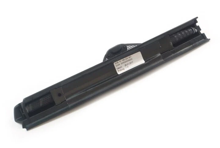 NEW Genuine BMW E38 740i 750i Quarter Window Shade Rear Left AND Right Side Set - Image 3 of 4