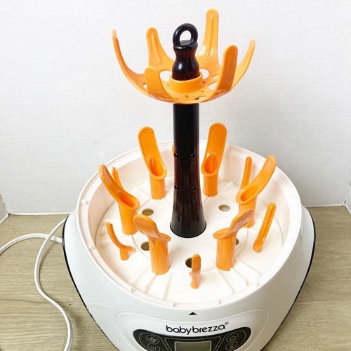 Baby Brezza One Step Babyflaschensterilisator und Trockner Maschine weiß - Bild 3 von 3