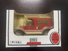 Tractor Supply Company (TSCO) 1913 Ford Model T Die-Cast Metal Vehicle Bank