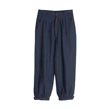 Maison du Pantalon (Sweden) Vintage, Barrel Silhouette, 1940s