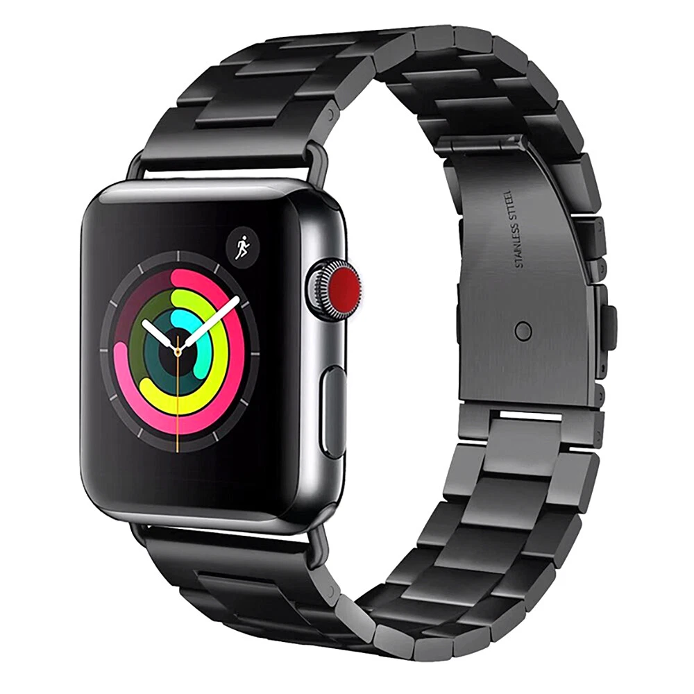 Bracelet Metal Apple Watch Femme