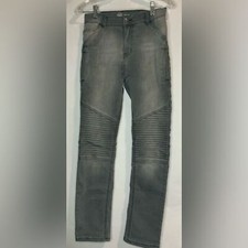 Wonder Nation Boy  s Black Skinny Jeans