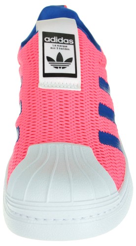 Adidas Little Kids Superstar 360 Sneaker, Color Options - Picture 20 of 29