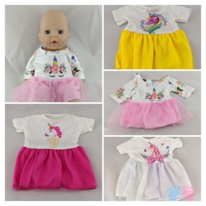 baby annabell unicorn