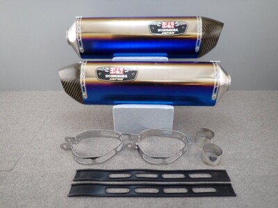 KEN KAWASAKI ZX-9R ZX900C C, E, F-type 98-02 K-FACTORY Titanium