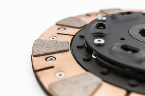 GR STAGE 3 DUAL FRICTION CLUTCH+FLYWHEEL FITS IMPREZA WRX LEGACY GT 2.5L TURBO - Picture 4 of 11