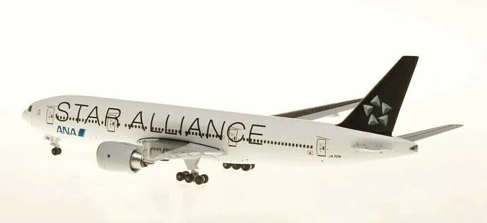 1:500 Aeroclassics ANA STAR ALLIANCE B777-200 Passenger