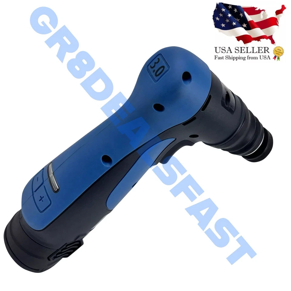 Cordless Orbital Nib & Spot Sander 32mm / 1.25” Pad Battery Polisher Not MIRKA - Image 4 of 4