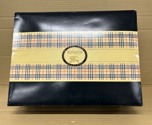 BURBERRY LONDON BLANKET 100% WOOL **BRAND NEW** - Picture 5 of 6