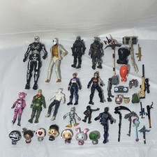 Fortnite Toy Figure Lot  Accessories  Parts