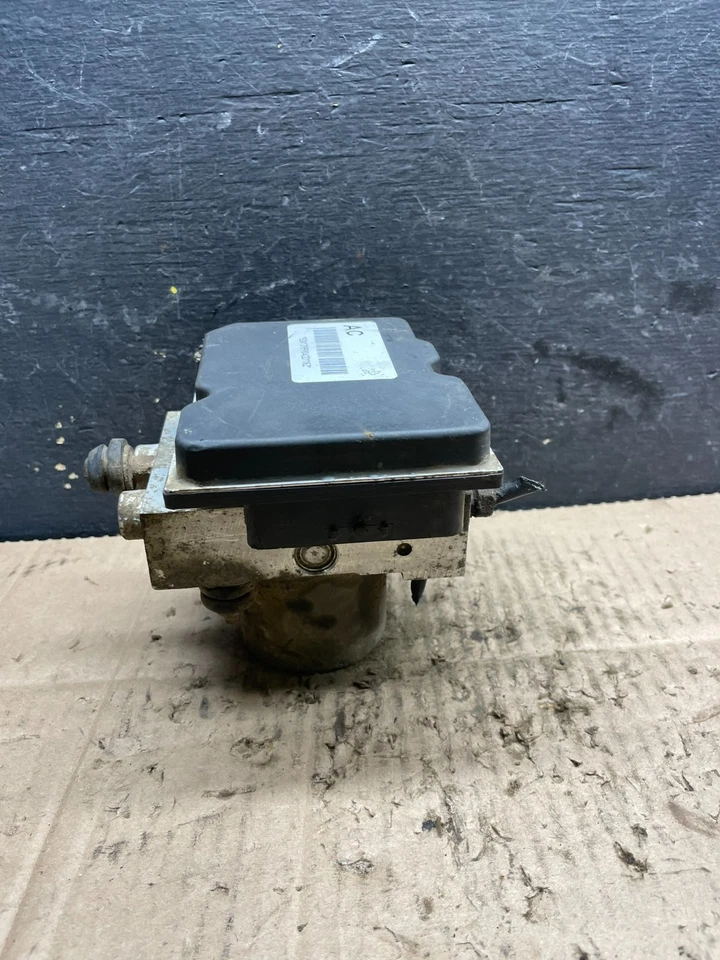 1996 1999 Chevrolet Tahoe s10 Blazer ABS Anti Lock Brake Pump OEM q6176 DG - Image 4 of 4