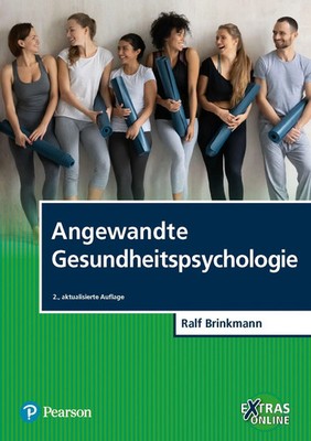 Angewandte Gesundheitspsychologie | Ralf Brinkmann | Taschenbuch | 560 S. | 2021