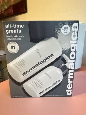 Dermalogica All-Time Greats Precleanse + Microfoliant Set Vegan 5.1+2.6