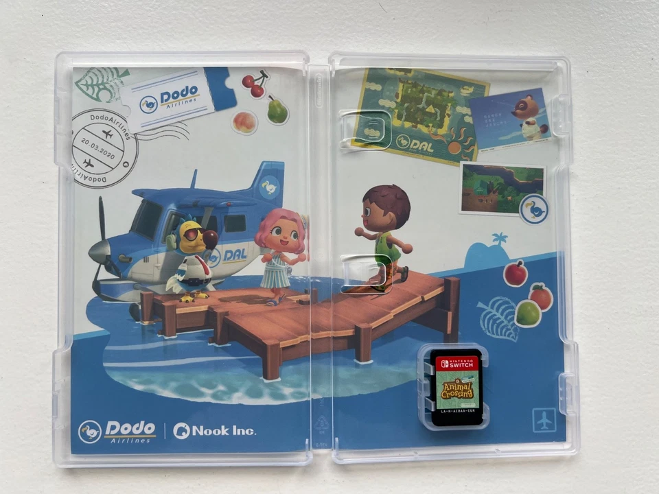 Animal Crossing: New Horizons • Nintendo Switch • tested • Modul, Sehr Gut, Foto 3 von 3