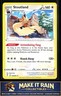 Stoutland SWSH07: Evolving Skies #135/203 Pokemon