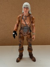 Star Trek Universe Khan (Wrath من Khan) 5-بوصة مجسم شخصية (Bandai)
