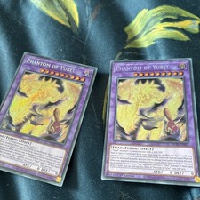 Phantom Of Yubel BLTR-EN047 Secret Rare 1st Edition Yu-Gi-Oh NM