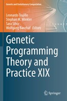 Genetic Programming Theory And Practice XIX Leonardo Trujillo (U. A.) Buch Xiv