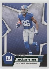 2019 Panini Rookies & Stars Rookies Green Darius Slayton #133 1u6