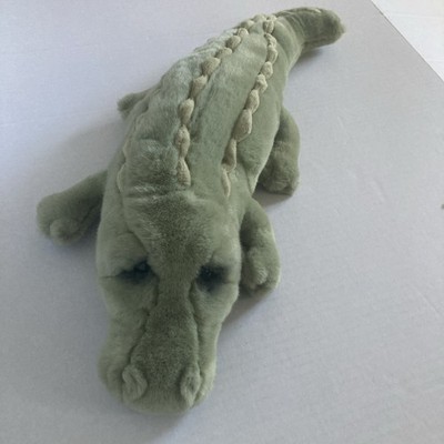Dakin Artist Collection Lou Rankin Alligator Plush Stuffed Animal 21 Inch Gator