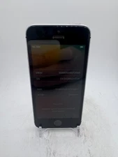 Apple iPhone SE - Gray - 32GB - as-is for salvage/parts/disassembly