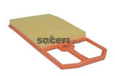 Luftfilter TECNOCAR A283 für VW Golf IV Schrägheck (1J1) Filtereinsatz