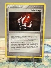 Solid Rage 92/115 Unseen Forces Regular on eBay