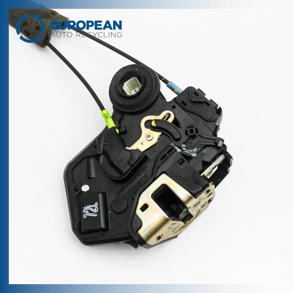 Toyota Tundra 2005 pestillo de puerta trasera del lado izquierdo del conductor - OEM Foto 4 de 4