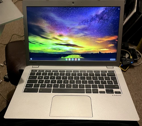 Toshiba Chromebook Cb30-102, CELERON, 2GB, 16GB, CHROME O/S REF S16