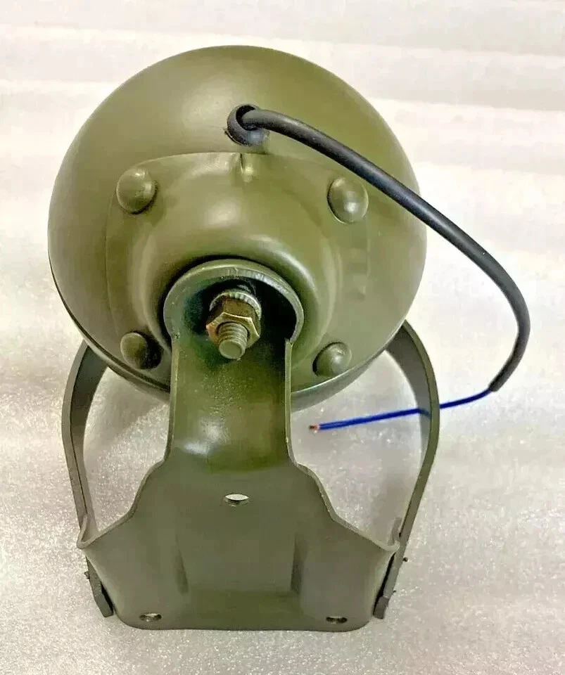 Fit For Ford Jeep Willys Drive Head Lamp+Bracket Unit 41-45 Mb Ford Gpw 4.5" - Imagem 4 de 4