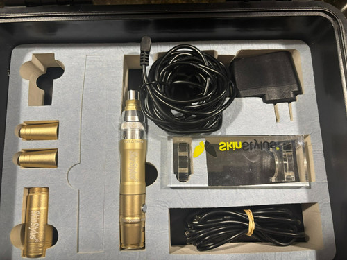 SkinStylus Microneedling Device