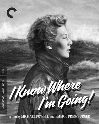 I Know Where I'm Going (Criterion Collection) [Blu-ray]  ***NEW***