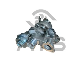 Turbolader für FIAT PANDA (312_, 319_) 0.9 Natural Power (3 55262351, 552623510E