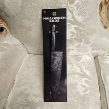 Michael Myers 15” Rusted Knife Prop Trick Or Treat Studios.. Halloween 