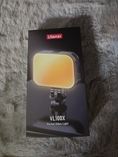 Ulanzi VL100X Pocket video light