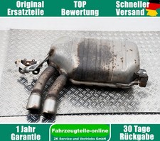 VW Tiguan 5N 5N0253609 Tubo Di Scarico Terminale Silenziatore Finale 2.0 TSI