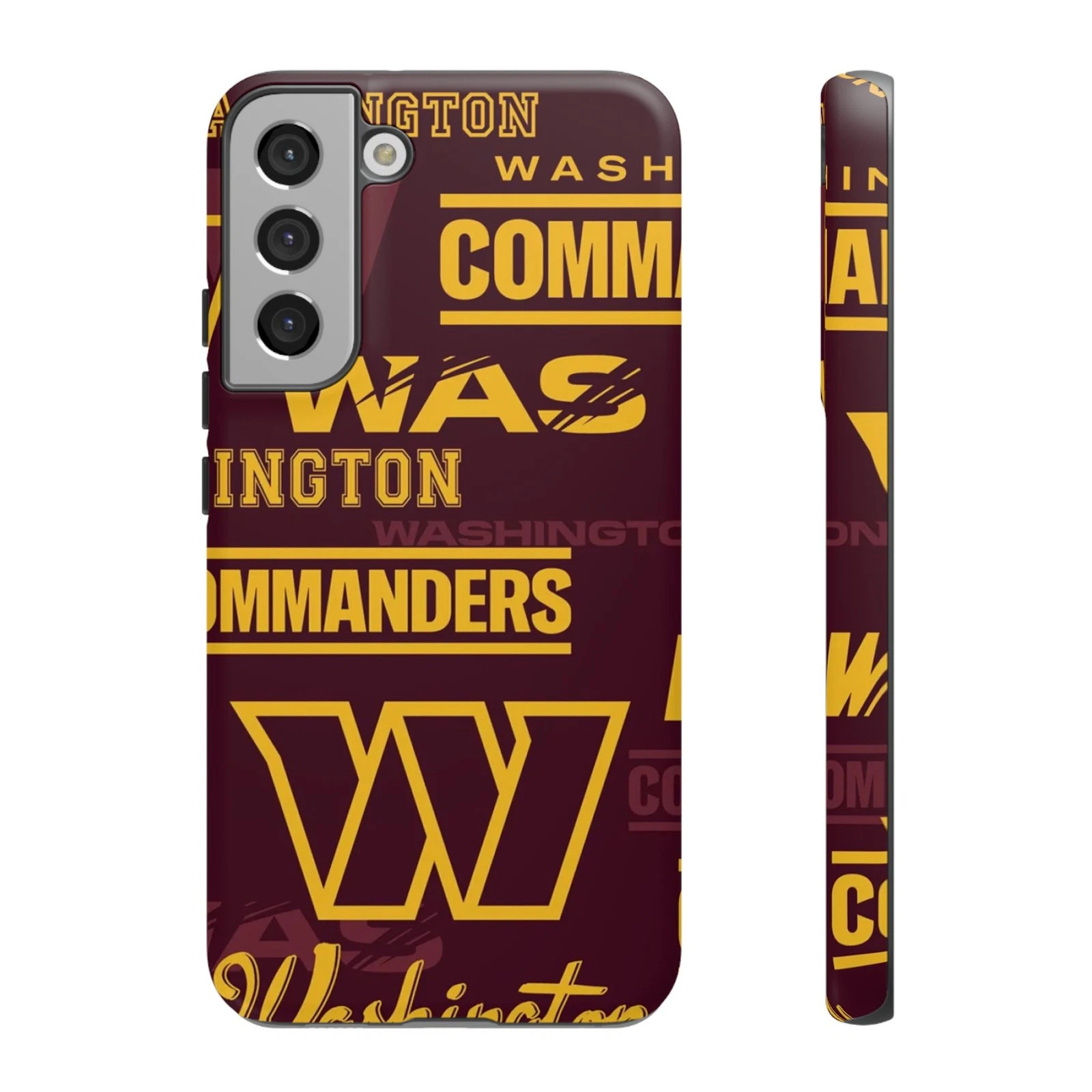 Washington Commanders Phone Case for iPhone