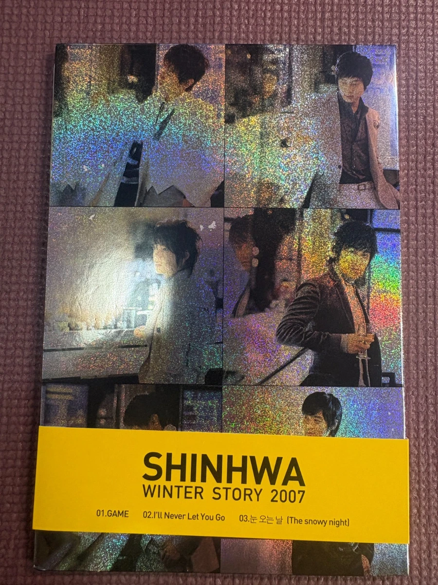 Shinhwa Memorabilia for sale | eBay