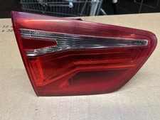 Seat Alhambra 2014 Passenger Side Tail Light Inner (On Bootlid)
