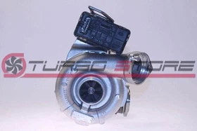Originales BMW Neuteil 11657796314, neuer Garrett Turbo 765985-5010S Turbolader