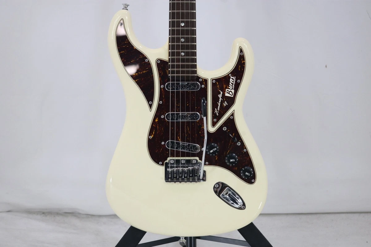 Preços baixos em Guitarras elétricas Burns | eBay