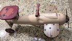 1953 Keystone "RIDE 'EM" FIGHTER PLANE /RIDE ON CHILDS AIRPLANE VERY VERY RARE!! — photo 1