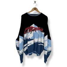 Official Childish Size XL Heavyweight Ski Chil-Tec Jumper Oversized TGF Bros