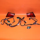 TOYOTA PRIUS PARKING AID SYSTEM WIRING HARNESS 2019-2021 2022 8218347120 OEM