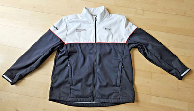 PORSCHE Softshell Jacke - 3XL - Motorsport Original WAP43500M0P0MS