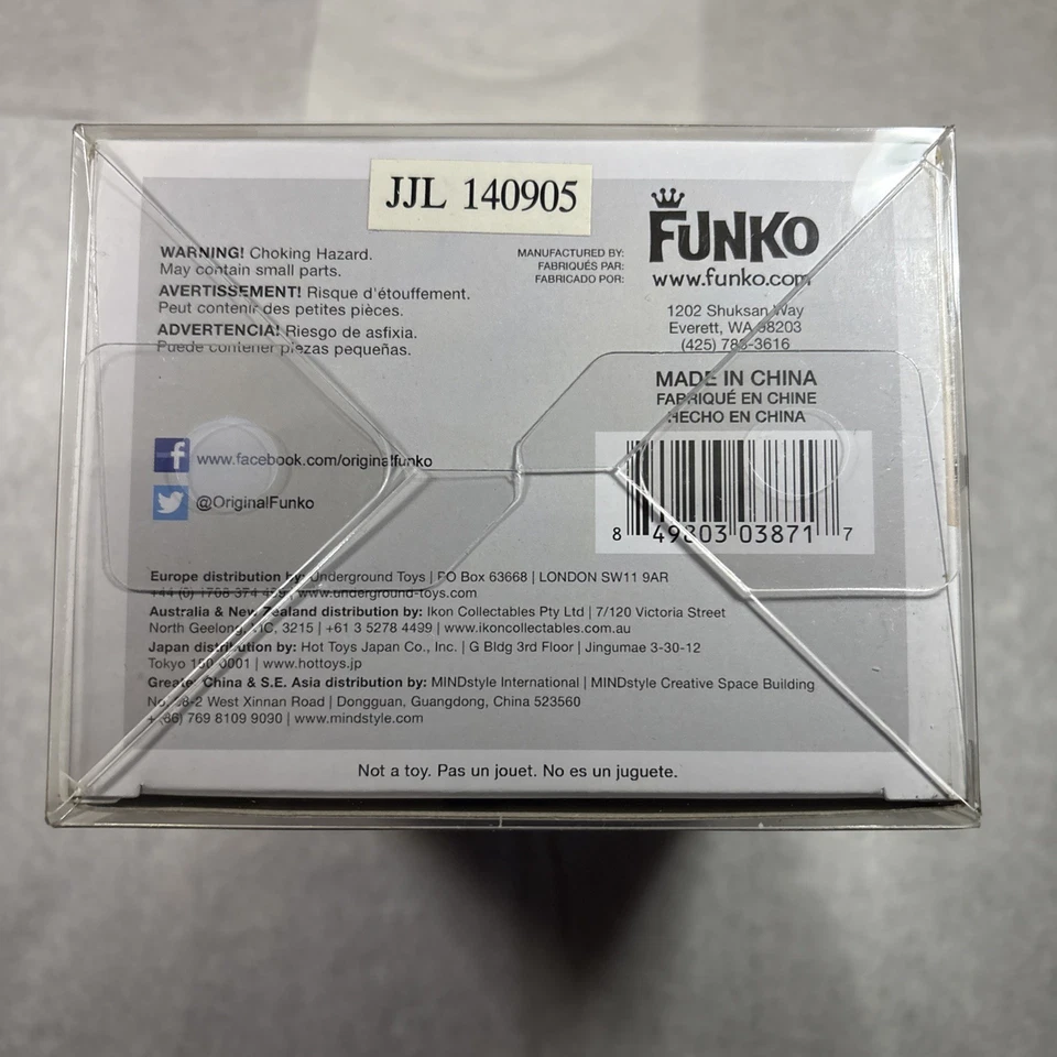 Funko Pop Game of Thrones - JOFFREY BARATHEON #14 - Image 3 of 4